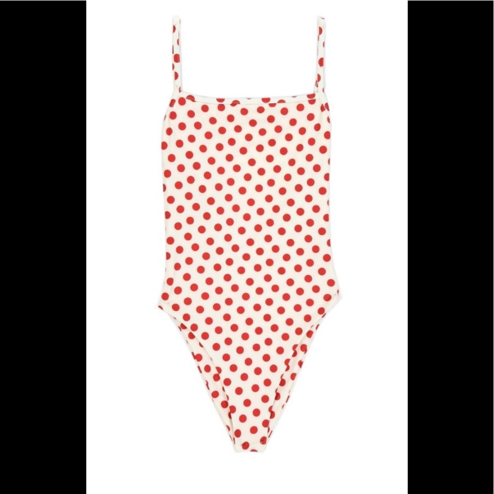NWT SAME Swim LA - New in Bag One Piece